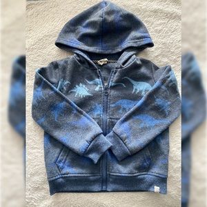 Sovereign Code Toddler’s Zip Hoodie